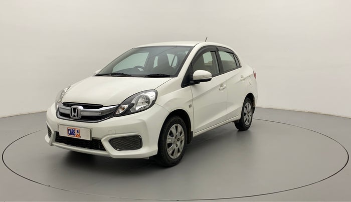 2017 Honda Amaze 1.2L I-VTEC S, Petrol, Manual, 49,820 km, Left Front Diagonal