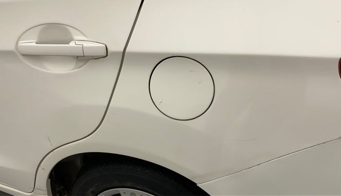 2017 Honda Amaze 1.2L I-VTEC S, Petrol, Manual, 49,820 km, Left quarter panel - Slightly dented
