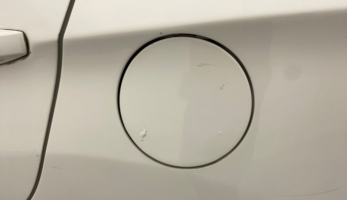 2017 Honda Amaze 1.2L I-VTEC S, Petrol, Manual, 49,820 km, Left quarter panel - Fuel lid lock has slight discoloration