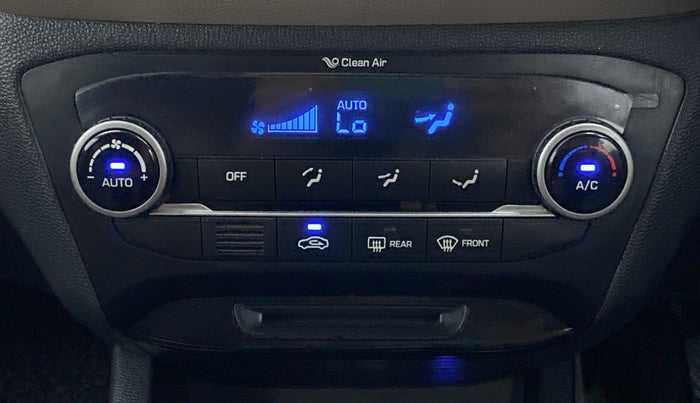 2018 Hyundai Elite i20 ASTA 1.2, Petrol, Manual, 16,801 km, Automatic Climate Control