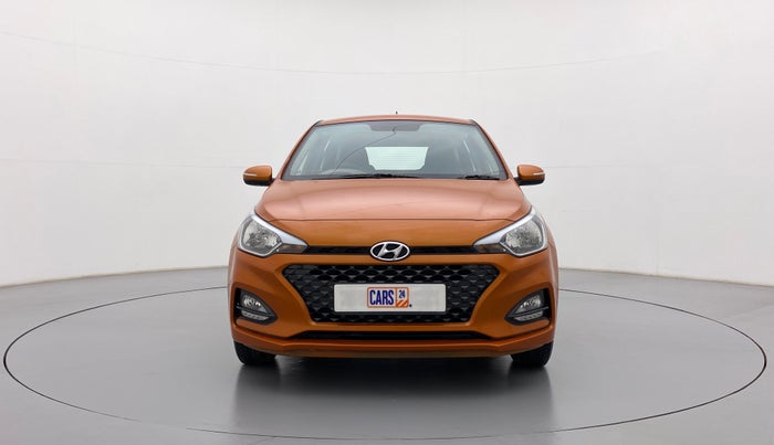2018 Hyundai Elite i20 ASTA 1.2, Petrol, Manual, 16,801 km, Front