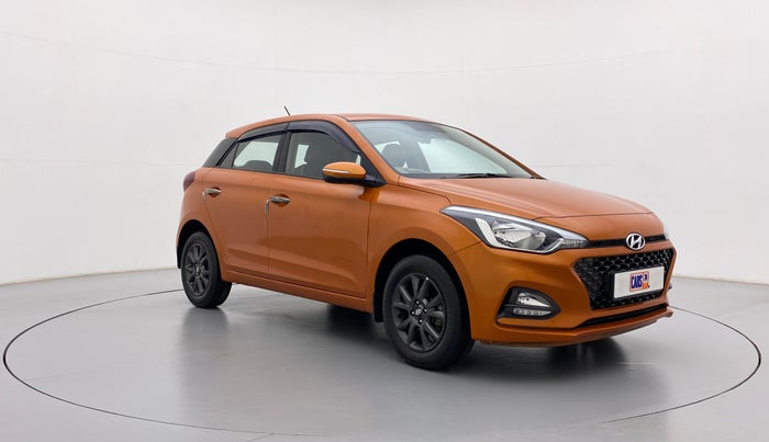 2018 Hyundai Elite i20 ASTA 1.2, Petrol, Manual, 16,801 km, Right Front Diagonal