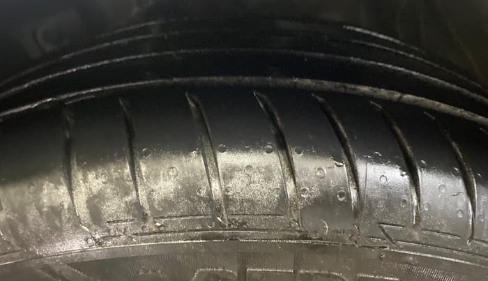 2017 Honda City 1.5L I-VTEC ZX CVT, Petrol, Automatic, 37,519 km, Left Front Tyre Tread
