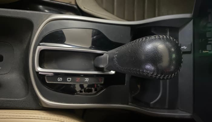2017 Honda City 1.5L I-VTEC ZX CVT, Petrol, Automatic, 37,519 km, Gear Lever