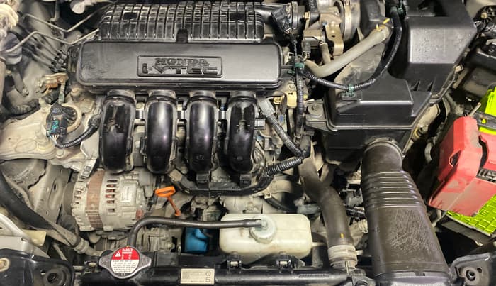 2017 Honda City 1.5L I-VTEC ZX CVT, Petrol, Automatic, 37,519 km, Engine View