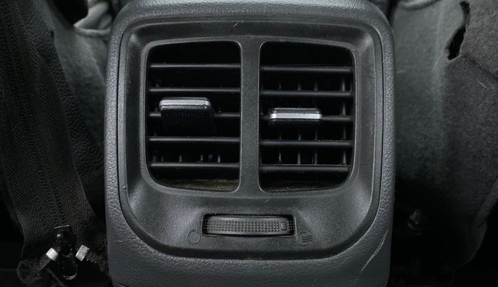 2021 Hyundai AURA S CNG, CNG, Manual, 54,509 km, Rear AC Vents