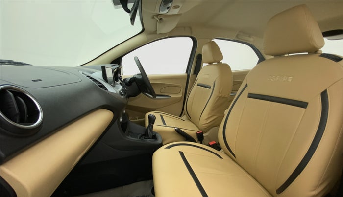 2019 Ford Figo Aspire 1.2 Trend+ Petrol, Petrol, Manual, 20,835 km, Right Side Front Door Cabin