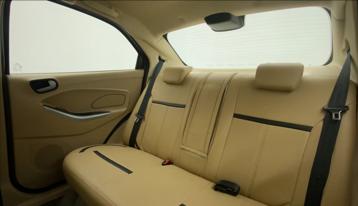 2019 Ford Figo Aspire 1.2 Trend+ Petrol, Petrol, Manual, 20,835 km, Right Side Rear Door Cabin