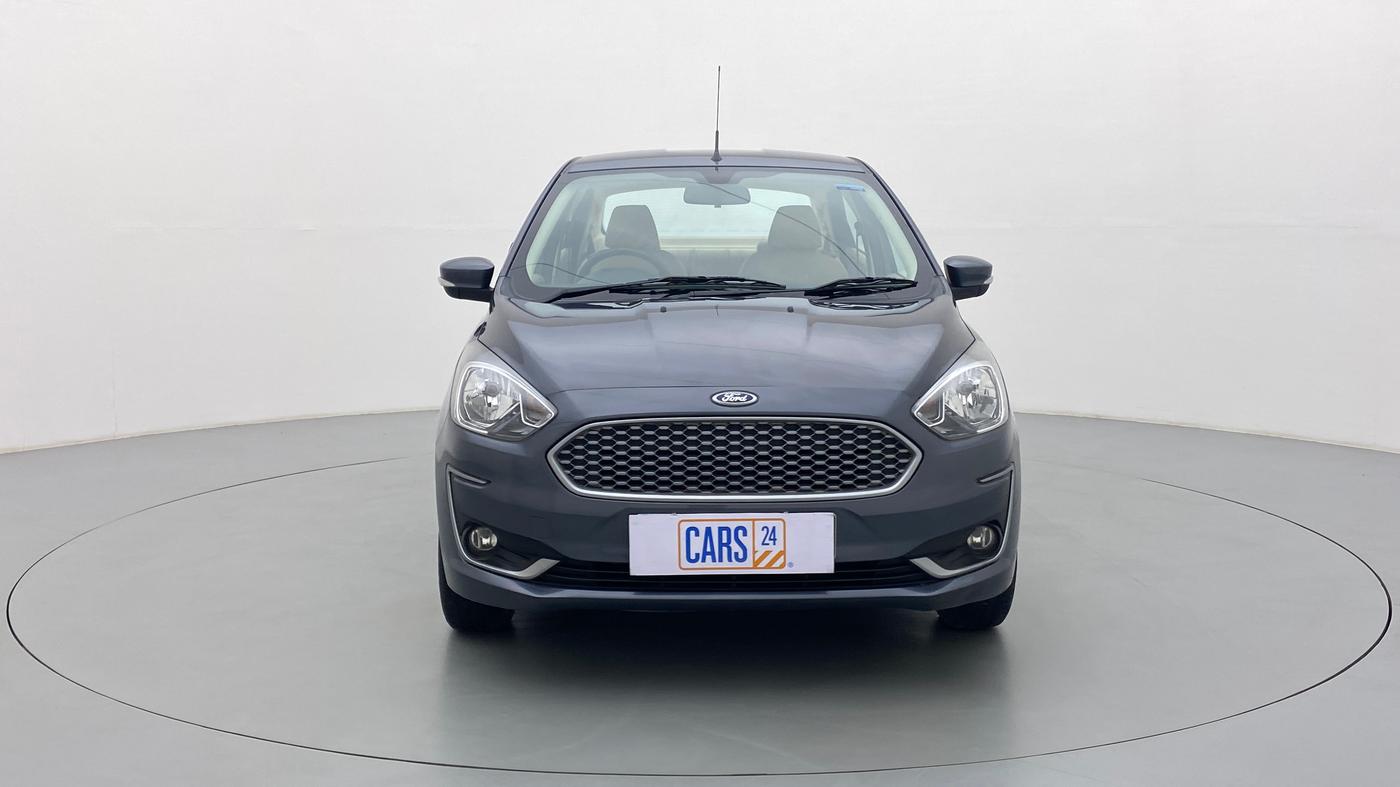 2019 Ford Figo Aspire 1.2 Trend+ Petrol, Petrol, Manual, 20,835 km, Front