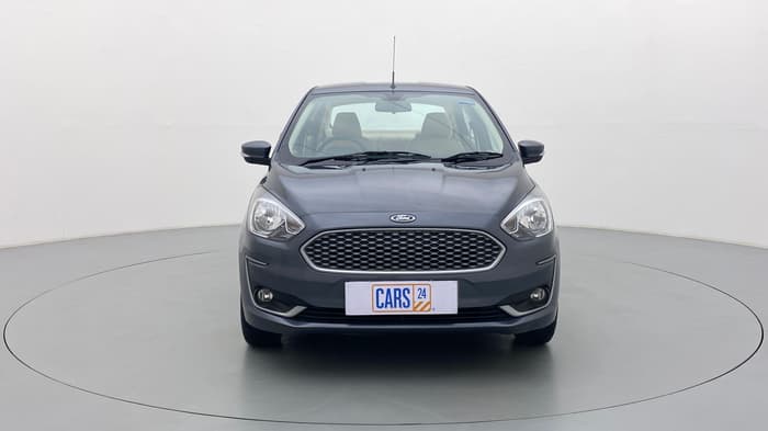 2019 Ford Figo Aspire 1.2 Trend+ Petrol, Petrol, Manual, 20,835 km, Front