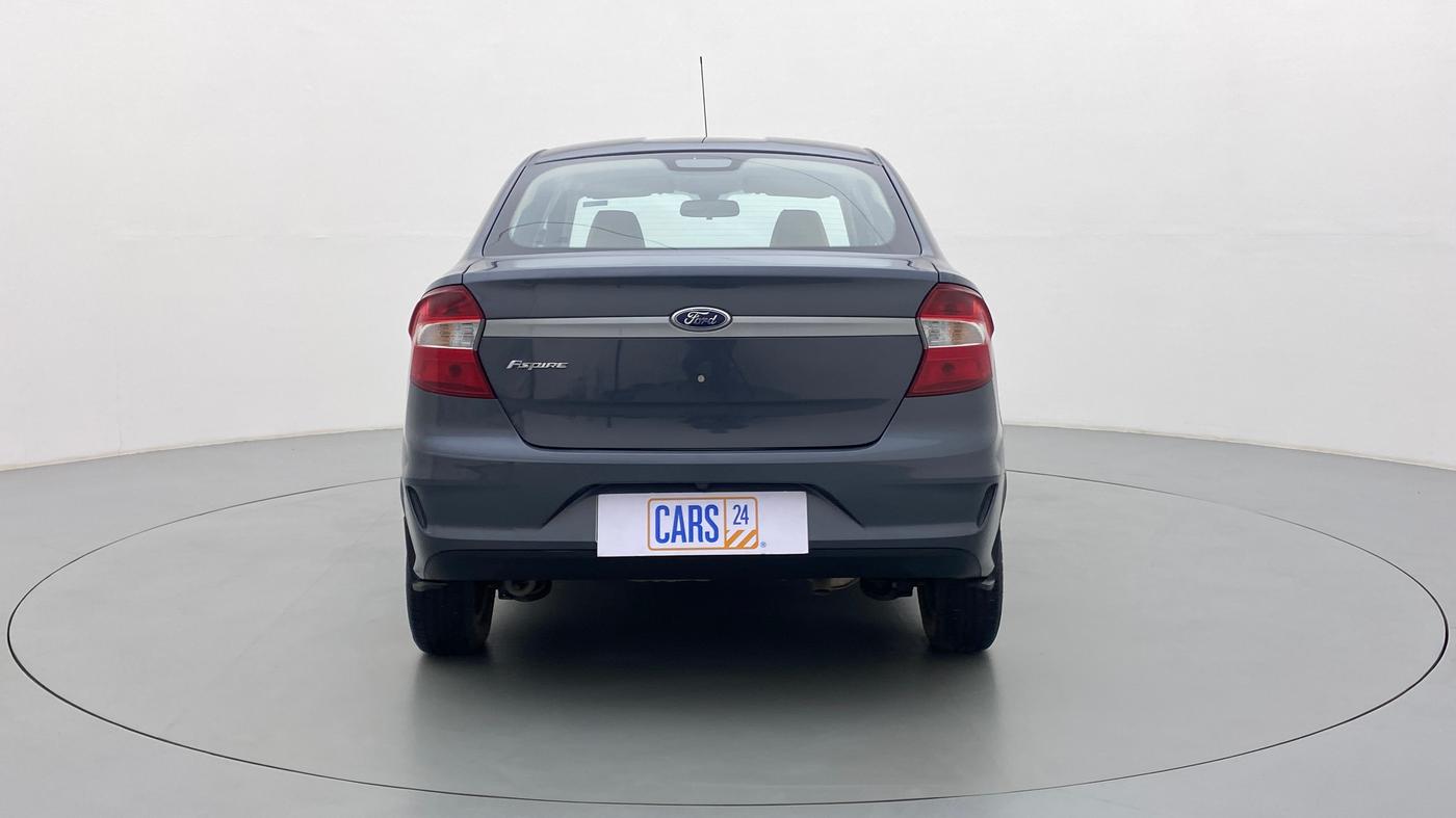2019 Ford Figo Aspire 1.2 Trend+ Petrol, Petrol, Manual, 20,835 km, Back/Rear