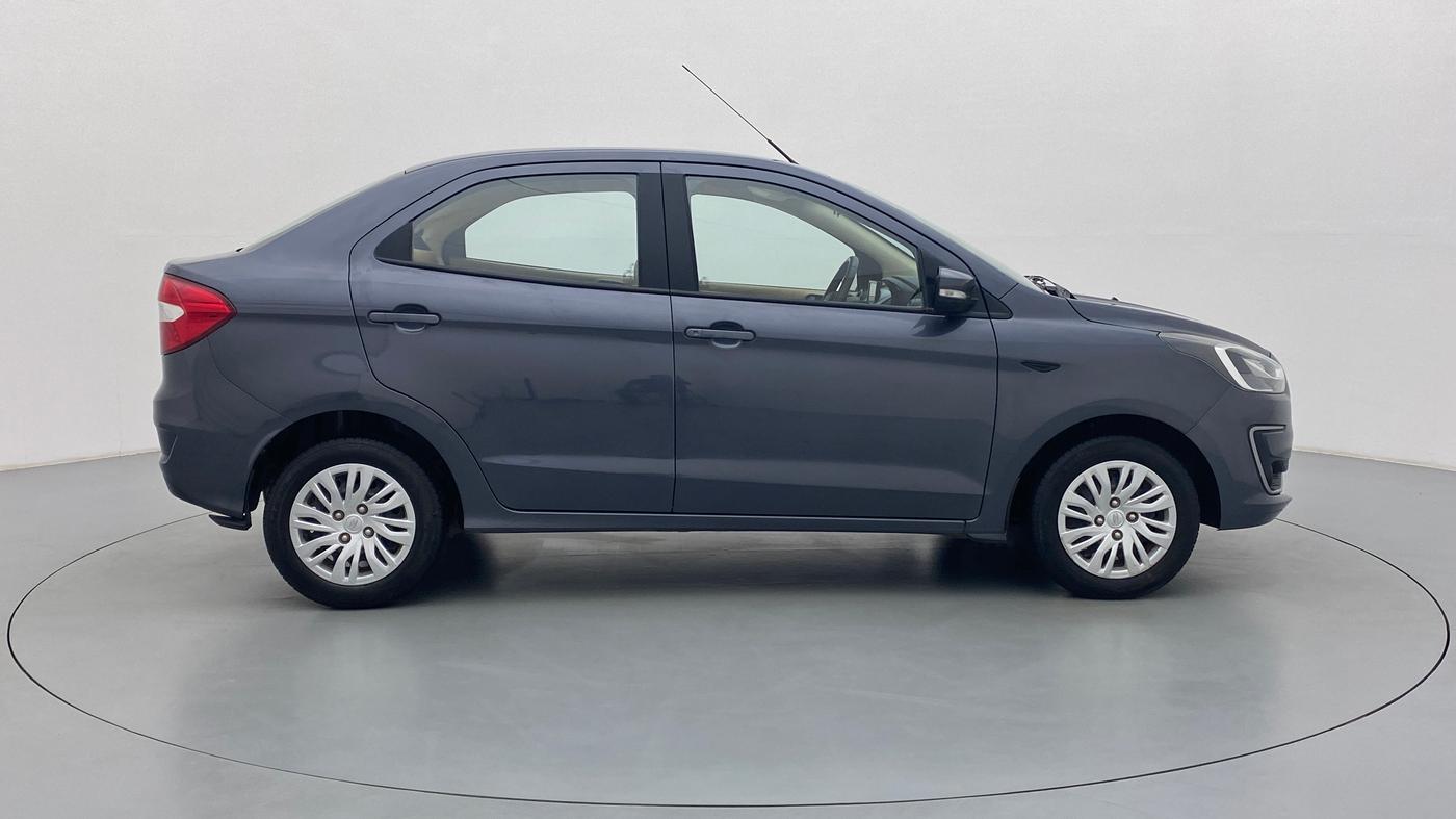 2019 Ford Figo Aspire 1.2 Trend+ Petrol, Petrol, Manual, 20,835 km, Right Side View