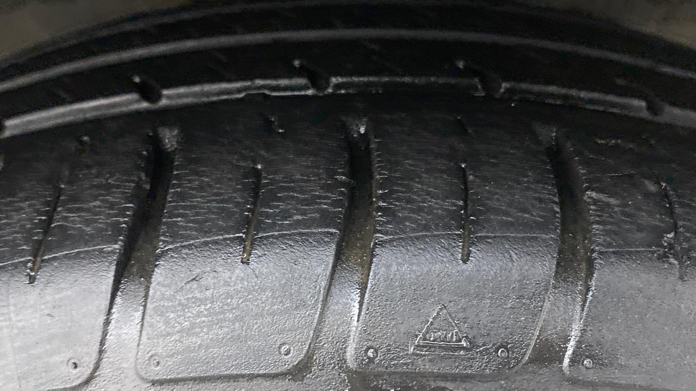2019 Ford Figo Aspire 1.2 Trend+ Petrol, Petrol, Manual, 20,835 km, Right Front Tyre Tread