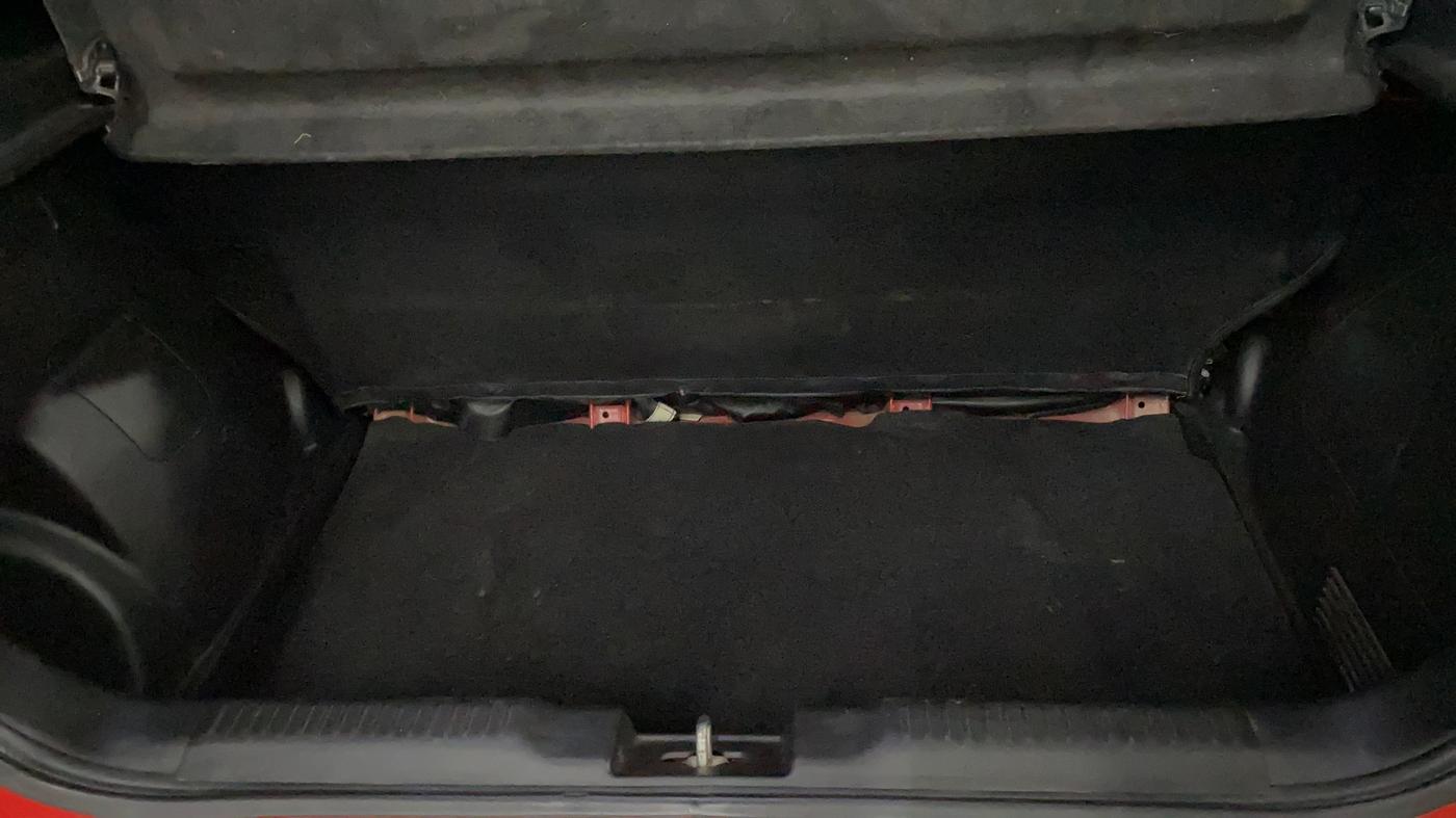 2018 Maruti Swift VXI, Petrol, Manual, 37,239 km, Boot Inside