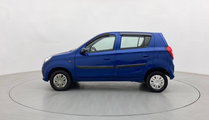 2013 Maruti Alto 800 LXI, Petrol, Manual, 83,839 km, Left Side