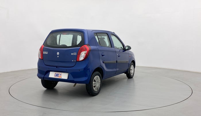 2013 Maruti Alto 800 LXI, Petrol, Manual, 83,839 km, Right Back Diagonal