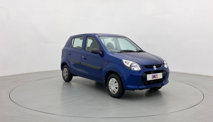 2013 Maruti Alto 800 LXI, Petrol, Manual, 83,839 km, Right Front Diagonal
