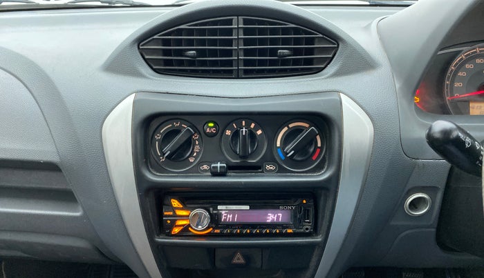 2013 Maruti Alto 800 LXI, Petrol, Manual, 83,839 km, Air Conditioner