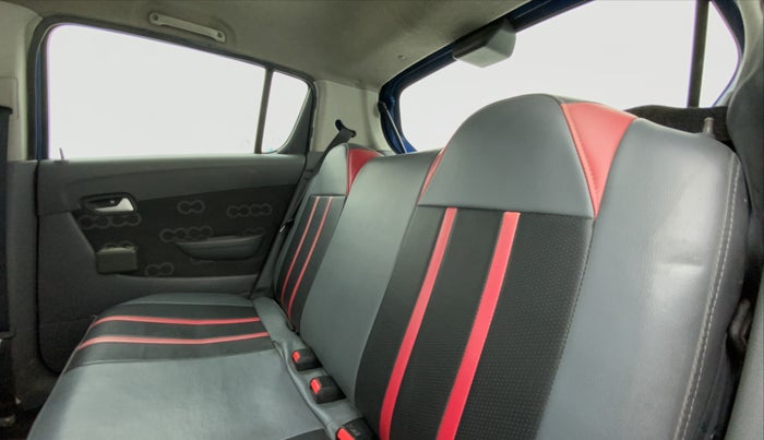 2013 Maruti Alto 800 LXI, Petrol, Manual, 83,839 km, Right Side Rear Door Cabin