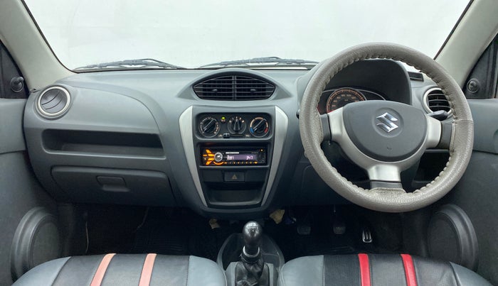 2013 Maruti Alto 800 LXI, Petrol, Manual, 83,839 km, Dashboard