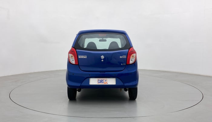 2013 Maruti Alto 800 LXI, Petrol, Manual, 83,839 km, Back/Rear