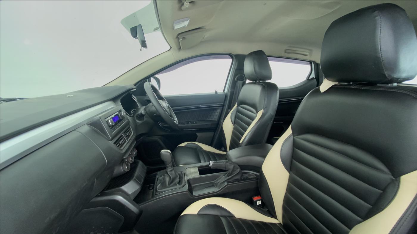 2021 Renault Kiger RXL EASY R 1.0 L, Petrol, Automatic, 41,984 km, Right Side Front Door Cabin