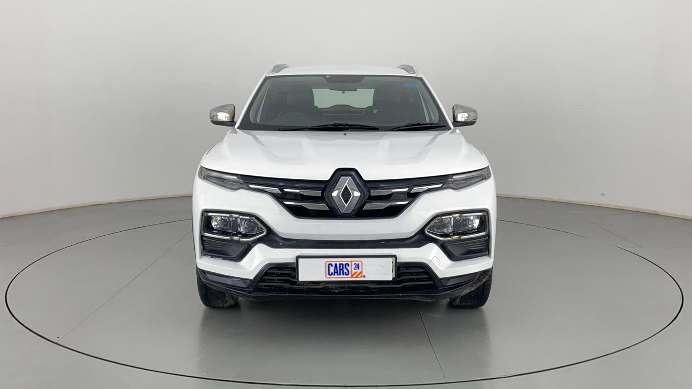 2021 Renault Kiger RXL EASY R 1.0 L, Petrol, Automatic, 41,984 km, Front