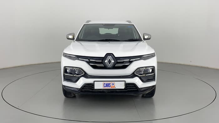 2021 Renault Kiger RXL EASY R 1.0 L, Petrol, Automatic, 41,984 km, Front