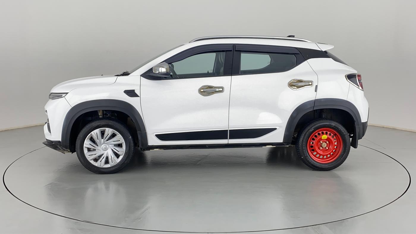 2021 Renault Kiger RXL EASY R 1.0 L, Petrol, Automatic, 41,984 km, Left Side