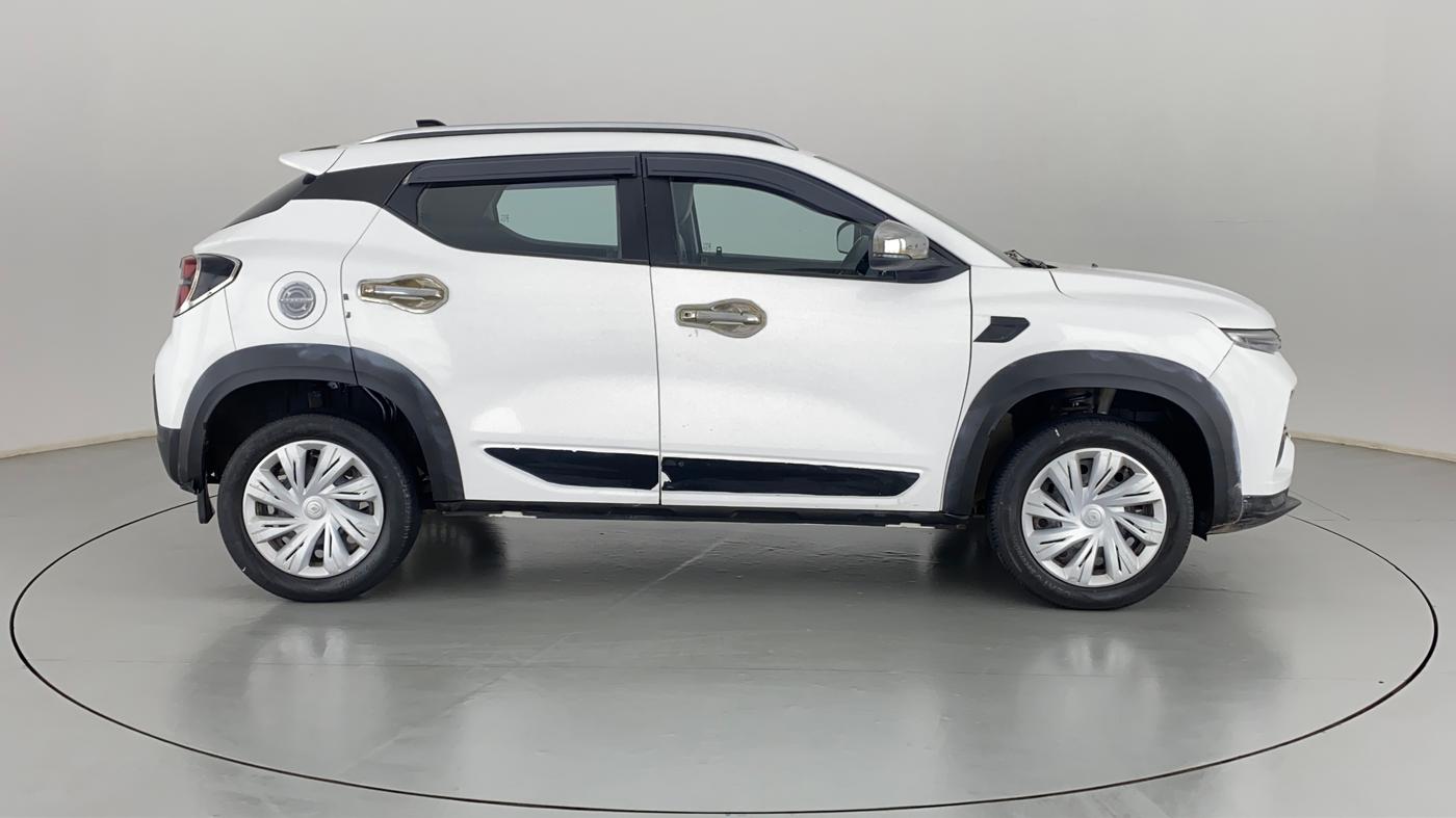 2021 Renault Kiger RXL EASY R 1.0 L, Petrol, Automatic, 41,984 km, Right Side View