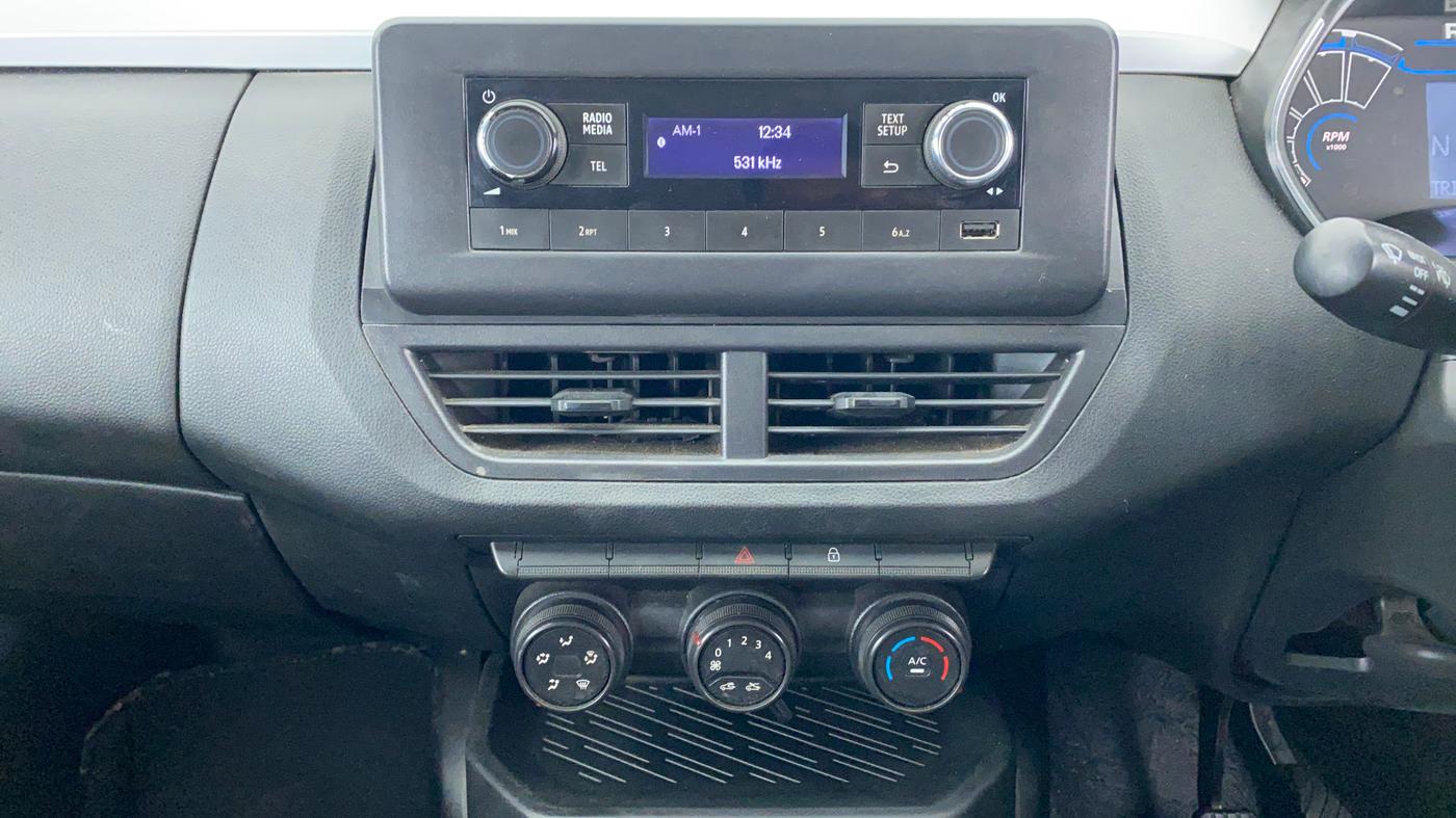 2021 Renault Kiger RXL EASY R 1.0 L, Petrol, Automatic, 41,984 km, Air Conditioner