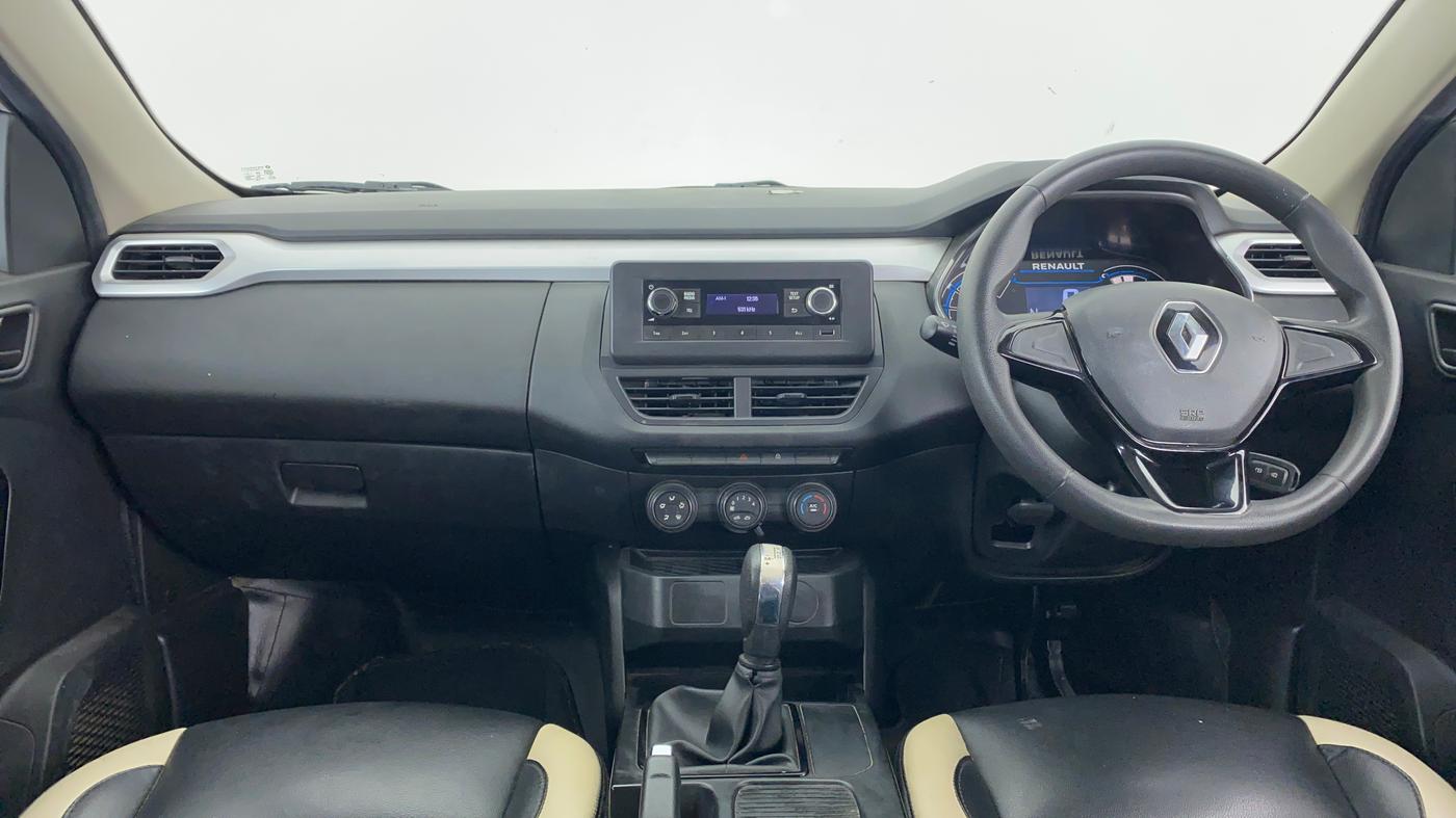 2021 Renault Kiger RXL EASY R 1.0 L, Petrol, Automatic, 41,984 km, Dashboard
