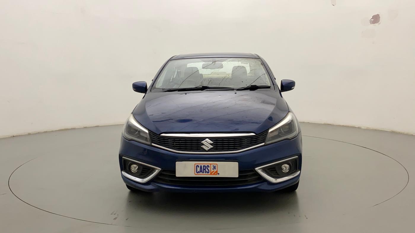 2018 Maruti Ciaz ALPHA  AT 1.5 SHVS PETROL, Petrol, Automatic, 82,654 km, Front