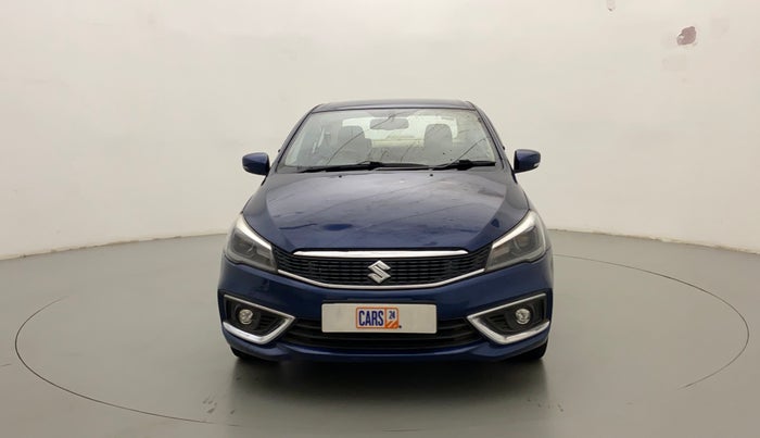 2018 Maruti Ciaz ALPHA  AT 1.5 SHVS PETROL, Petrol, Automatic, 82,654 km, Front