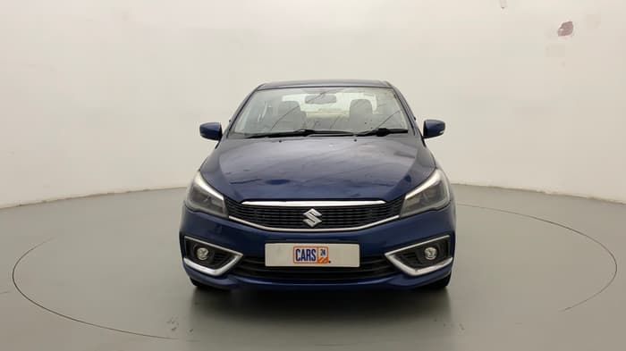 2018 Maruti Ciaz ALPHA  AT 1.5 SHVS PETROL, Petrol, Automatic, 82,654 km, Front