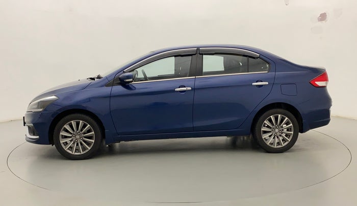 2018 Maruti Ciaz ALPHA  AT 1.5 SHVS PETROL, Petrol, Automatic, 82,654 km, Left Side