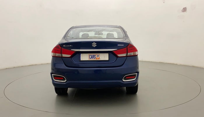 2018 Maruti Ciaz ALPHA  AT 1.5 SHVS PETROL, Petrol, Automatic, 82,654 km, Back/Rear