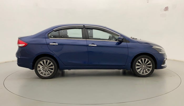 2018 Maruti Ciaz ALPHA  AT 1.5 SHVS PETROL, Petrol, Automatic, 82,654 km, Right Side