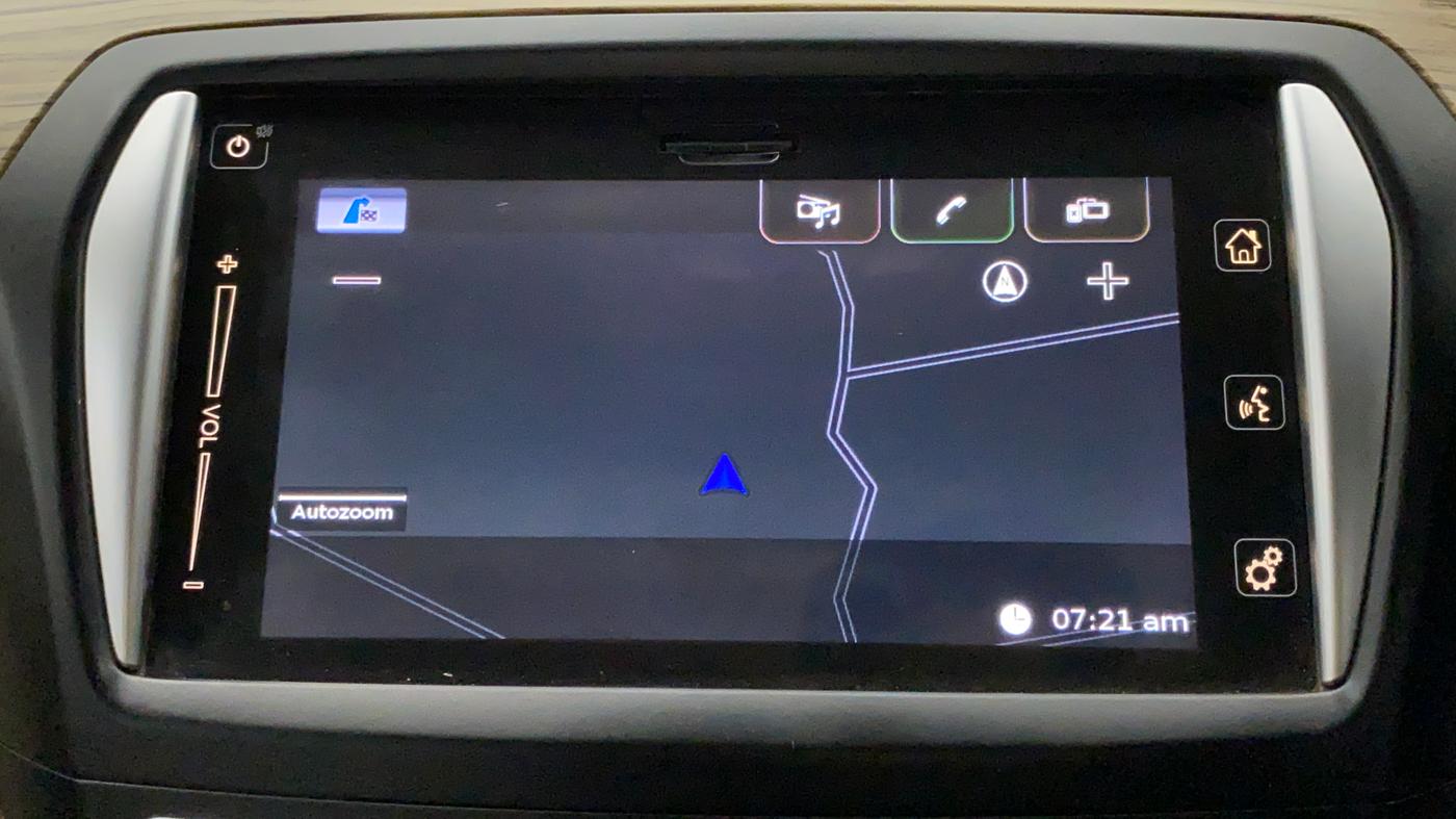 2018 Maruti Ciaz ALPHA  AT 1.5 SHVS PETROL, Petrol, Automatic, 82,654 km, Navigation System
