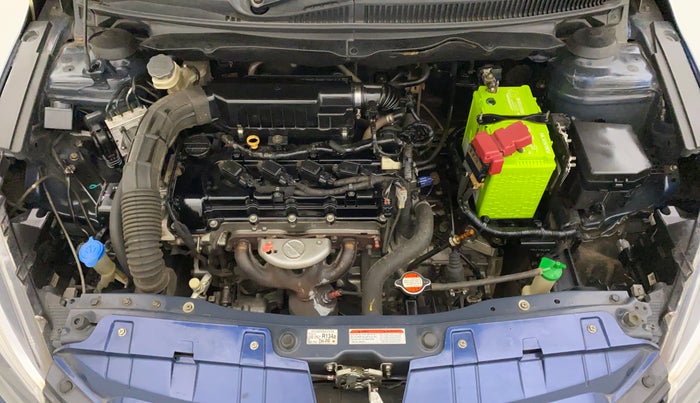 2018 Maruti Ciaz ALPHA  AT 1.5 SHVS PETROL, Petrol, Automatic, 82,654 km, Open Bonet