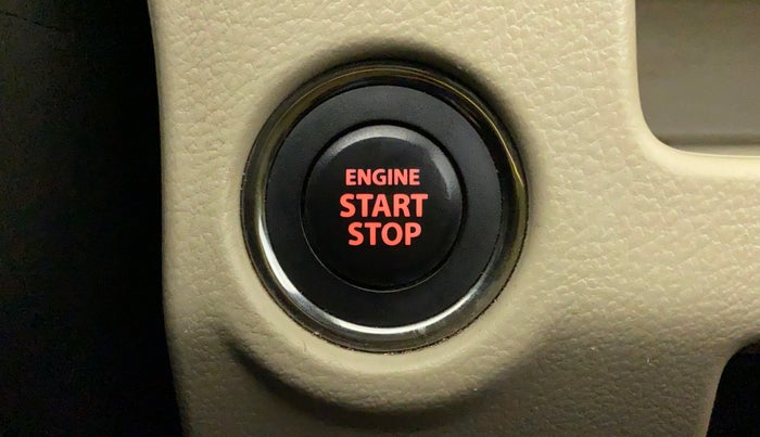 2018 Maruti Ciaz ALPHA  AT 1.5 SHVS PETROL, Petrol, Automatic, 82,654 km, Keyless Start/ Stop Button