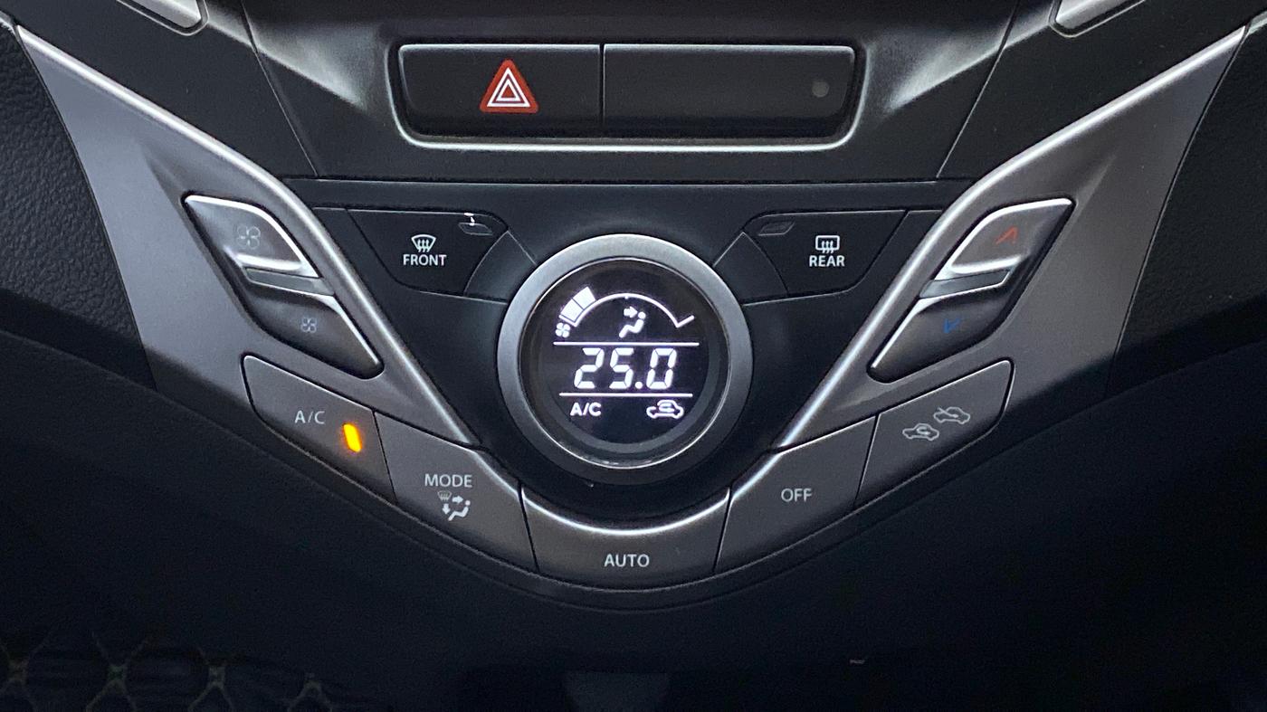 2022 Maruti Baleno ZETA PETROL 1.2, Petrol, Manual, 8,955 km, Automatic Climate Control