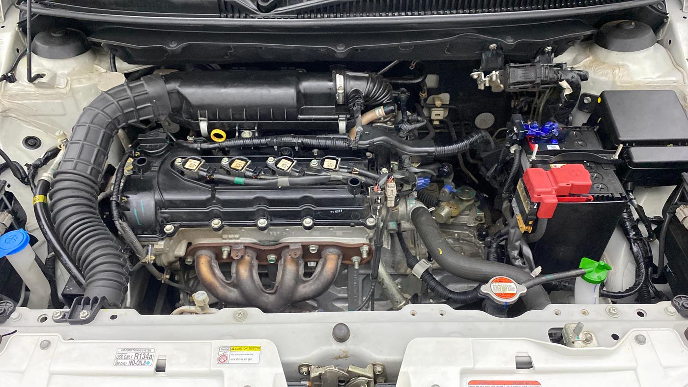 2022 Maruti Baleno ZETA PETROL 1.2, Petrol, Manual, 8,955 km, Open Bonet