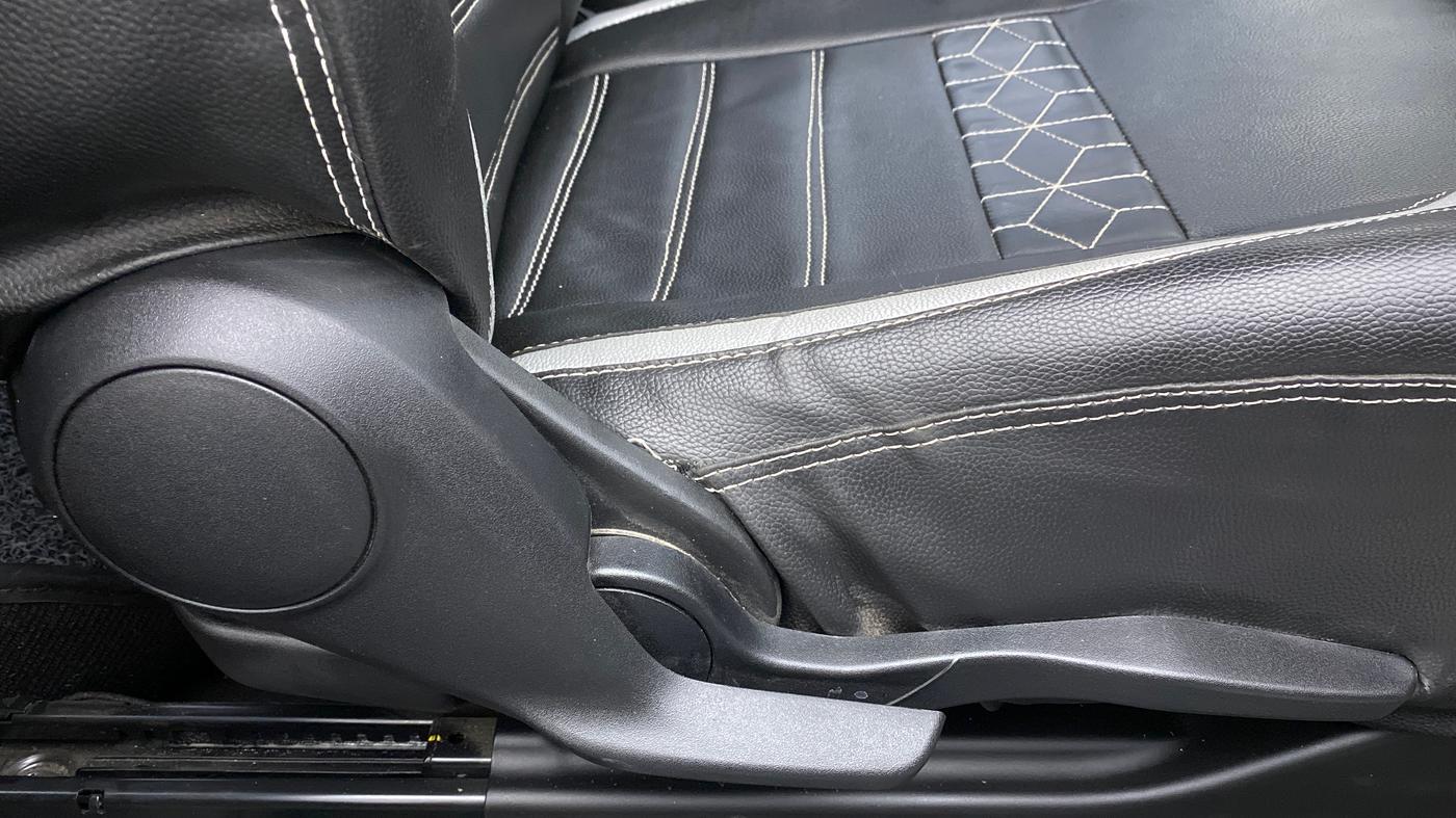 2022 Maruti Baleno ZETA PETROL 1.2, Petrol, Manual, 8,955 km, Driver Side Adjustment Panel
