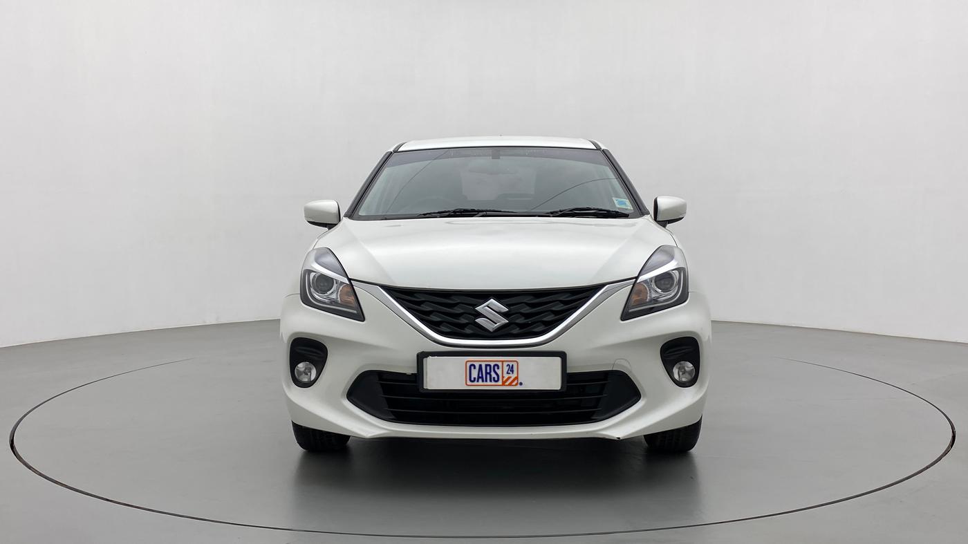 2022 Maruti Baleno ZETA PETROL 1.2, Petrol, Manual, 8,955 km, Front