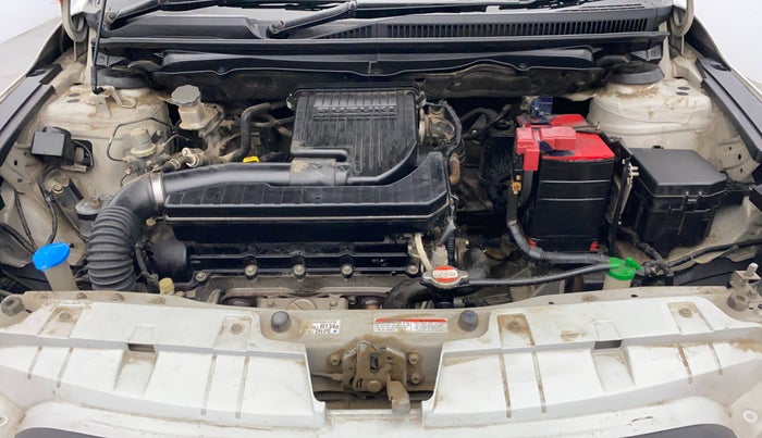 2016 Maruti Ciaz VXI, Petrol, Manual, 71,279 km, Engine View