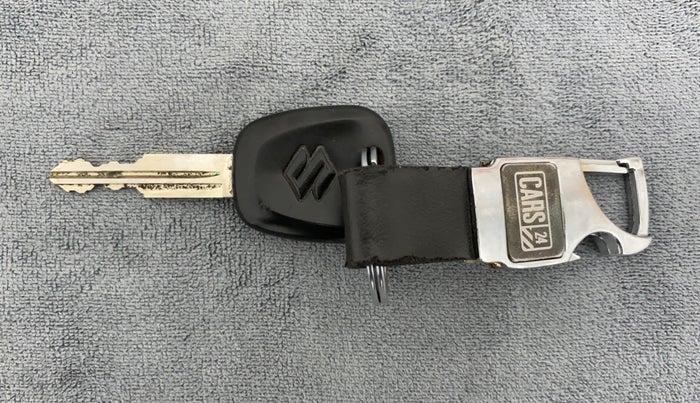 2014 Maruti Alto 800 VXI, Petrol, Manual, 29,368 km, Key Close Up