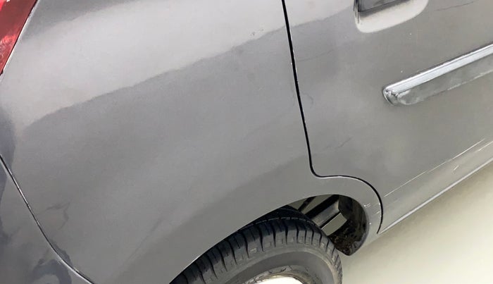 2014 Maruti Alto 800 VXI, Petrol, Manual, 29,368 km, Right quarter panel - Slightly dented