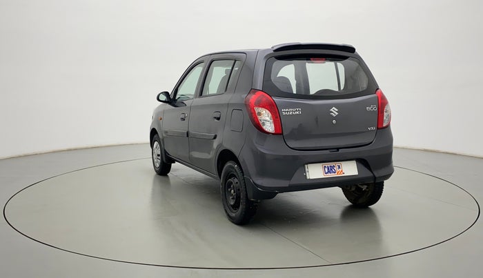 2014 Maruti Alto 800 VXI, Petrol, Manual, 29,368 km, Left Back Diagonal