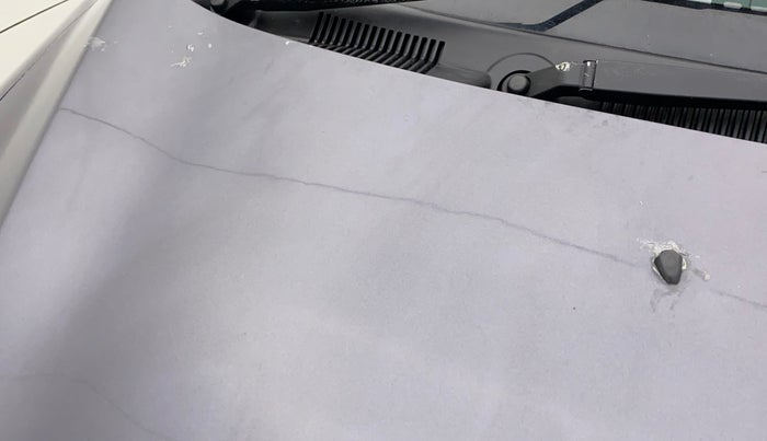 2014 Maruti Alto 800 VXI, Petrol, Manual, 29,368 km, Bonnet (hood) - Minor scratches